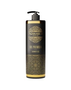 Гель для душа OIL PREMIUM SHOWER GEL 1000.0 Marrakech royal spa