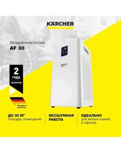 Очиститель воздуха для дома и офиса AF 30 1.024-821.0 1.0 Karcher