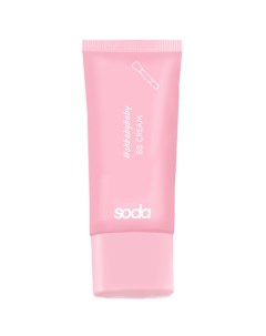 BB-CREAM #ohbabybaby BB-крем Soda