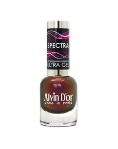 Лак для ногтей SPECTRA Alvin d'or