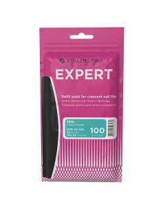 Сменные файлы для пилки полумесяц Pro Expert 42 100 грит 1 Сталекс