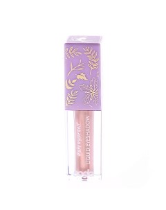 Жидкие тени для век #showyourself 002 "NEW QUEEN" 4ML Soda