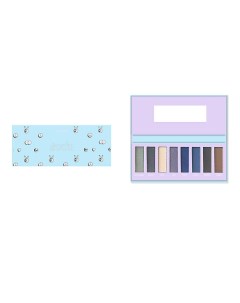 EYESHADOW PALETTE #unicornluv Тени для век UNICORN SQUAD Soda