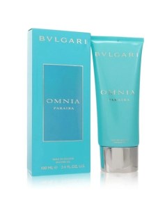 Парфюмированное масло для душа Omnia Paraiba 100.0 Bvlgari