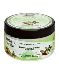 Крем для тела питательный 300.0 Jurassic spa