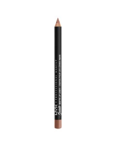 Замшевый карандаш для губ. SUEDE MATTE LIP LINER Nyx professional makeup