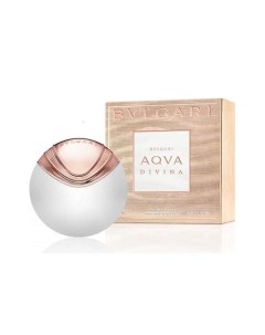 Туалетная вода Aqva Divina 40.0 Bvlgari