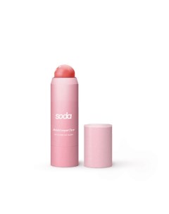 Румяна в стике LIP & CHEEK GEL BLUSH #dabitonyourface Soda