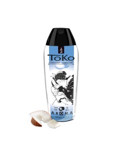 Интимный гель TOKO AROMA Кокосовая вода 165.0 Shunga