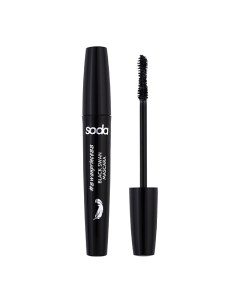 Тушь для ресниц Black Swan Mascara #swanprincess Soda