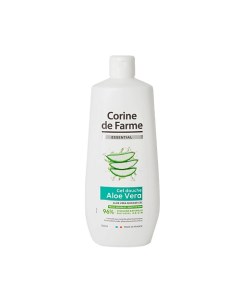 Гель для душа Алоэ вера Aloe Vera Shower Gel Corine de farme