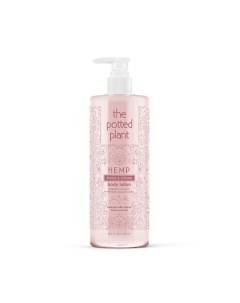 Лосьон для ухода за кожей Plums Cream Body Lotion 500 0 The potted plant