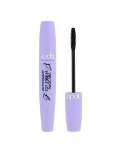 Тушь для ресниц Top Striker Mascara #strikingqueen Soda