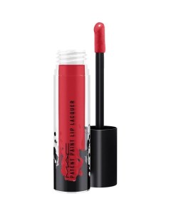 Лак для губ Patent Paint Lip Lacquer Mac