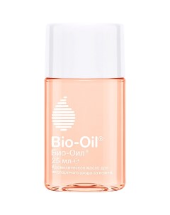 Масло косметическое от шрамов, растяжек, неровного тона кожи Oil Against Scars and Stretch Marks Bio-oil