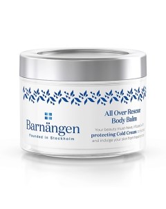 BARNANGEN Ухаживающий Бальзам-Защита для тела, лица и губ All Over Rescue Body Balm Barnangen