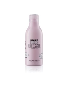 Молочко-желе для снятия макияжа 3в1 Dolce milk