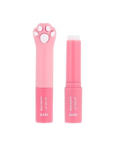 Бальзам для губ Lip Balm #pawpaw Soda