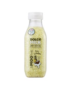 Соль для ванны ПИНО КОЛАДИНО Dolce milk