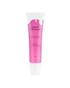 Увлажняющий бальзам для губ LIQUID LIP BALM Лэтуаль