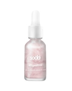 LA-LA-LIQUID HIGHLIGHTER #liquidlove Жидкий хайлайтер Soda