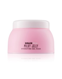 Маска для лица увлажняющая Dolce milk