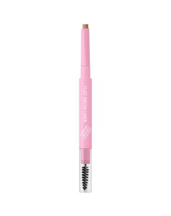 FLAT BROW LINER #wowbrow Плоский карандаш для бровей Soda