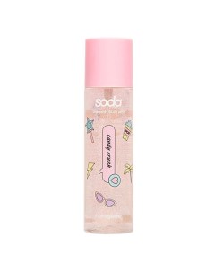 Парфюмированный мист для тела SHIMMERY BODY MIST 101 #darlingshine Soda