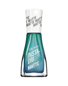 Быстросохнущий лак для ногтей Insta Dri Matte Sally hansen