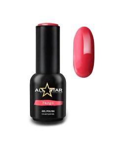 Гель лак для ногтей Dark Pink All star professional