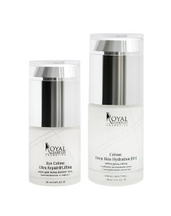 Косметический набор Beauty Care 360 Royal samples