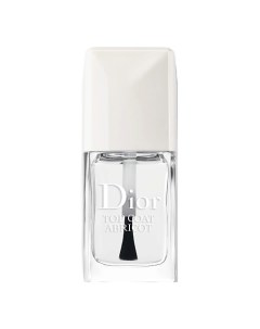 Фиксирующее покрытие для маникюра Top Coat Abricot Dior