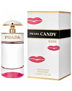 Женская парфюмерная вода Candy Kiss 50.0 Prada