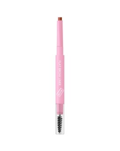 FLAT BROW LINER #wowbrow Плоский карандаш для бровей Soda