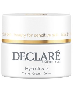 Крем для лица увлажняющий с витамином Е Hydrofoce Cream Declare