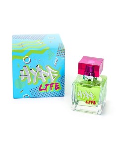 Парфюмерная вода  life 50 Hype