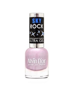 Лак для ногтей SKY ROCK Alvin d'or