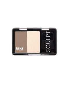 Контурные румяна для лица CONTOUR Kiki