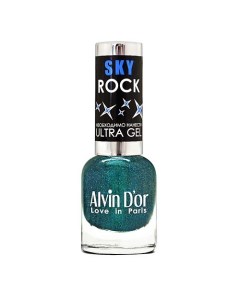 Лак для ногтей SKY ROCK Alvin d'or