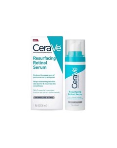 Обновляющая и разглаживающая сыворотка с ретинолом Resurfacing Retinol 30.0 Cerave