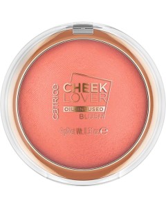 Румяна с добавлением масел Cheek Lover Catrice