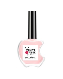 Недельный лак One Week Vinyl Polish Solomeya