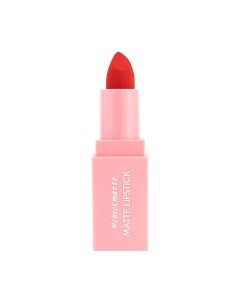 Матовая помада в стике MATTE LIPSTICK #checkmatte Soda