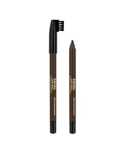 Карандаш для бровей FATAL BROW PENCIL Лэтуаль