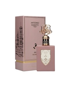 Парфюмерная вода Mi Scusi Eau de Parfum 50 Antonio maretti