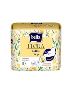 Прокладки FLORA Tulip 10.0 Bella