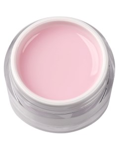 Молочный однофазный гель Milky Pink для моделирования и дизайна ногтей Cosmoprofi