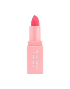 Матовая помада в стике MATTE LIPSTICK #checkmatte Soda