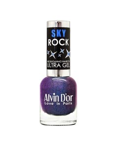 Лак для ногтей SKY ROCK Alvin d'or