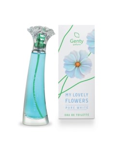 Туалетная вода Lovely Flowers Baby Touch 30 Parfums genty